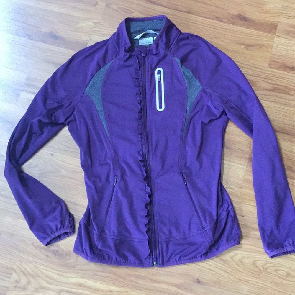 💥SALE!!💥Athleta running jacket!!